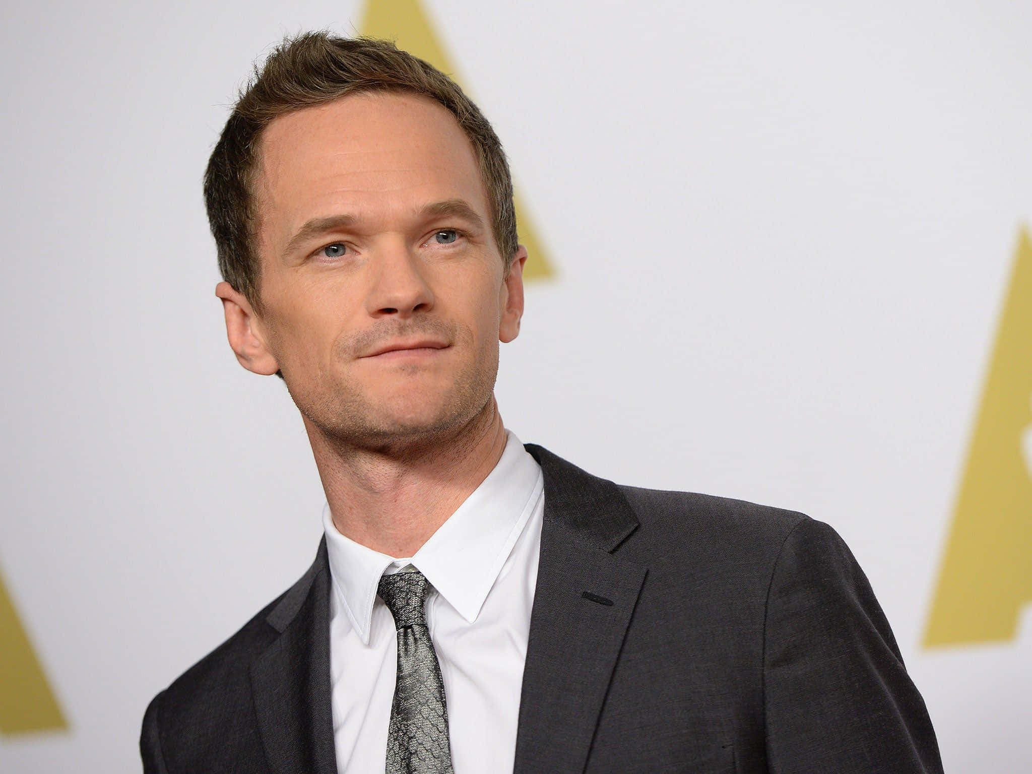 Neil Patrick Harris, 2020 Academy Awards, black suit, Full HD Desktop Wallpaper
