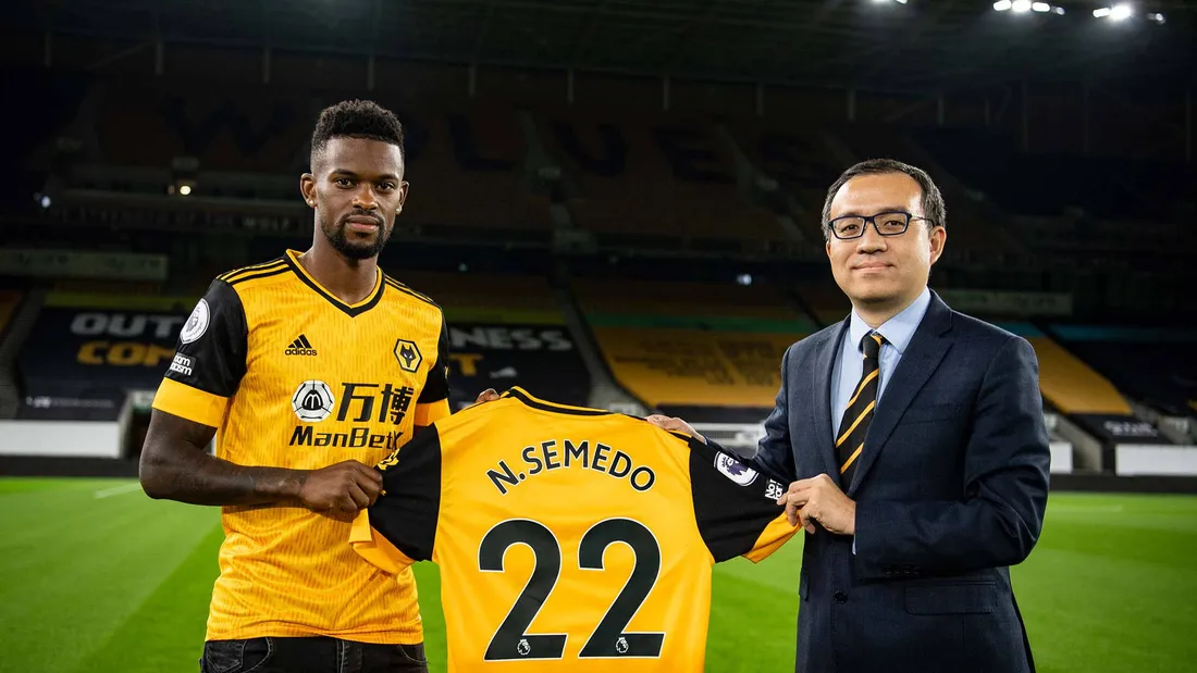 Nelson Semedo