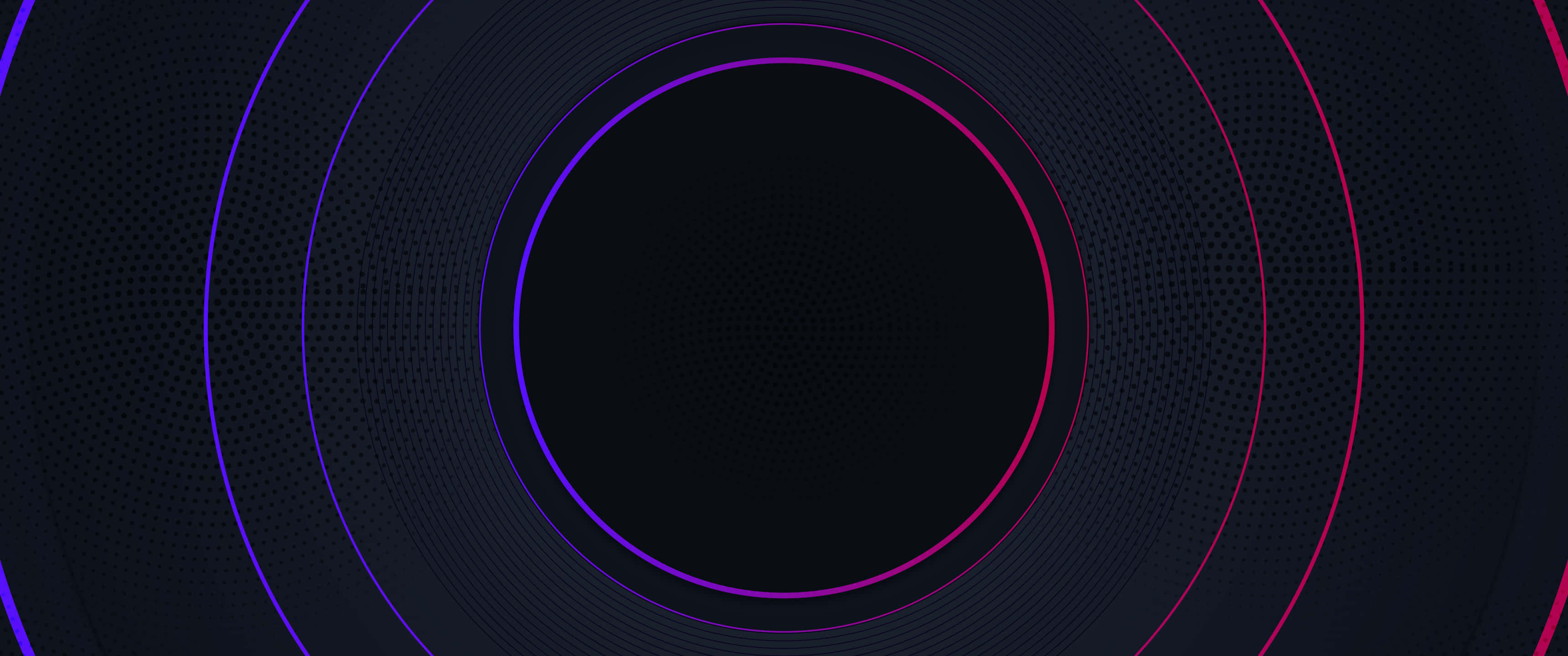 3440x1440, neon, purple, 2K Desktop Wallpaper