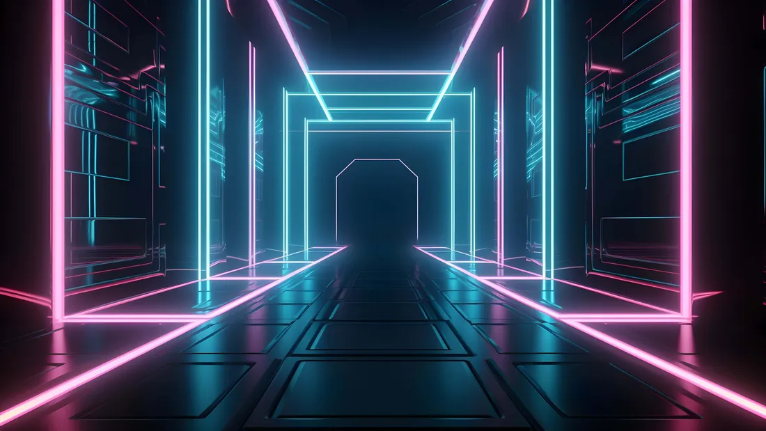 Neon Cyberpunk