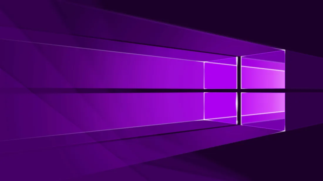 Neon Dark Purple Aesthetic