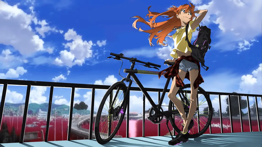 Neon Genesis Evangelion