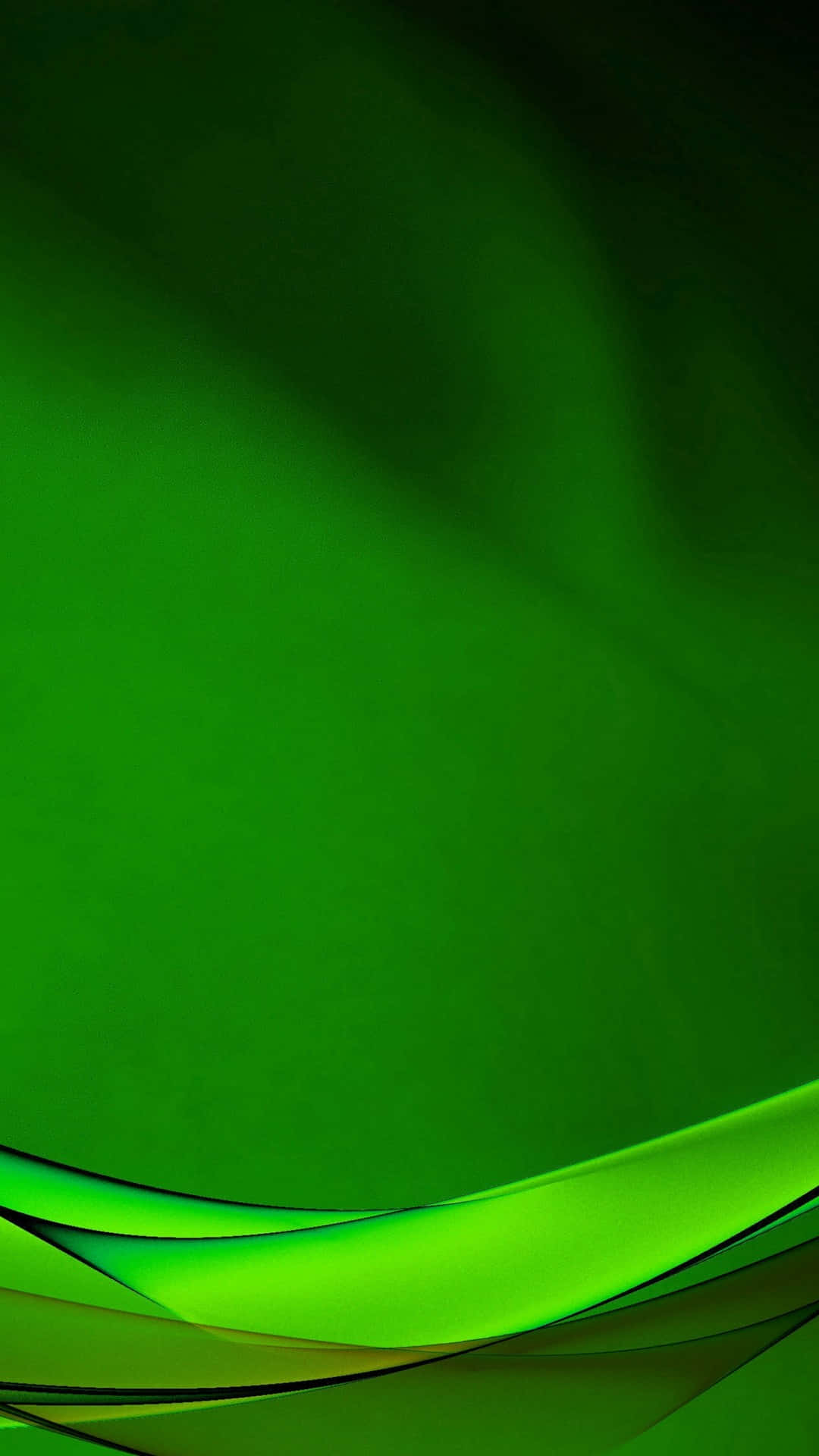 green phone, abstract green phone, vibrant green, Full HD Phone Wallpaper