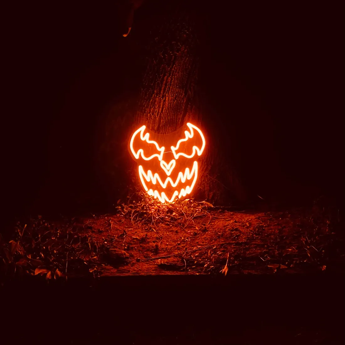 Neon Halloween