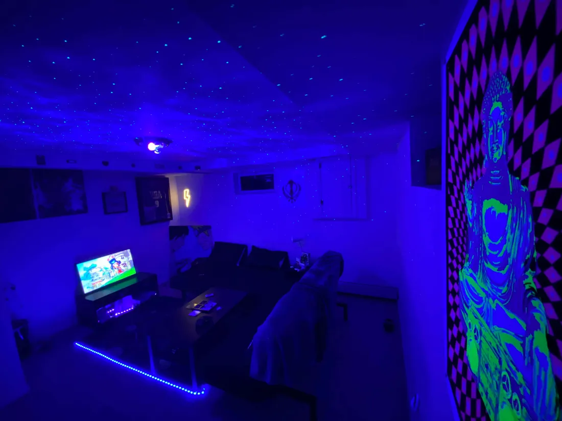 Neon House