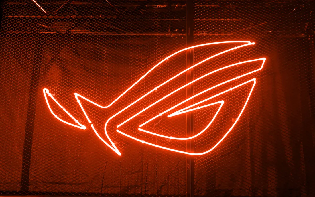 Neon Orange Aesthetic