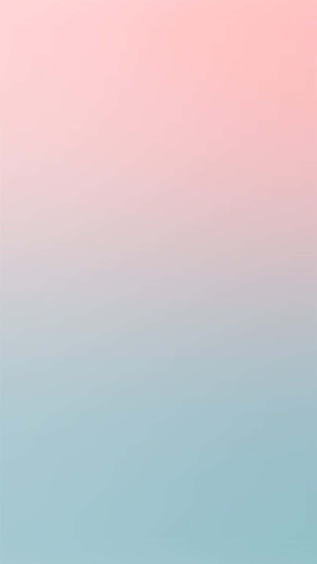 pastel gradient, pink, light blue, Full HD Phone Wallpaper