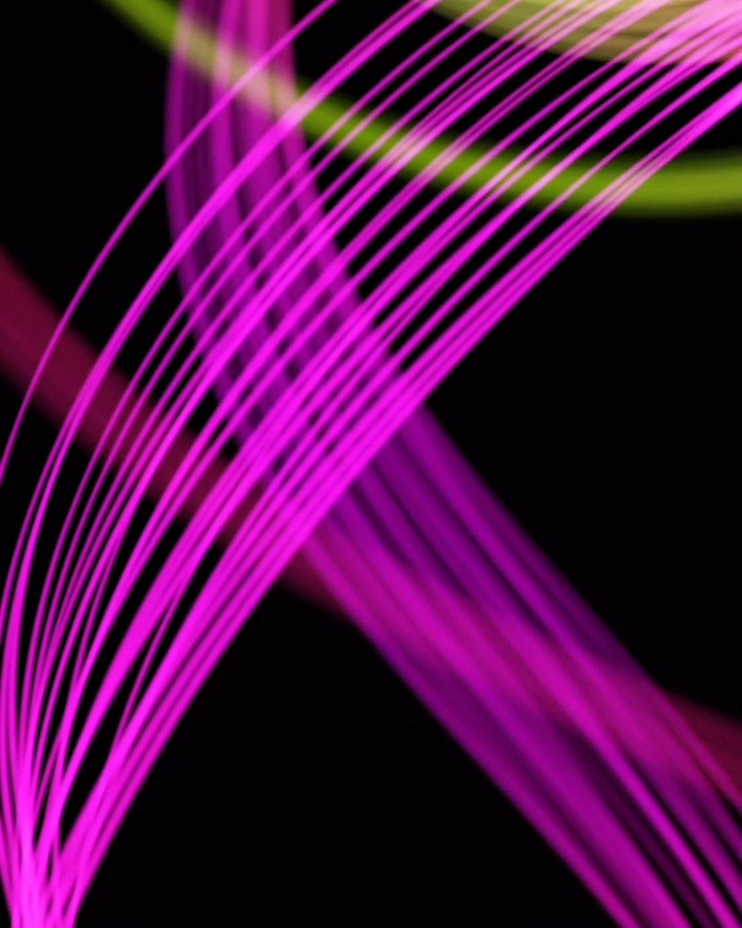 Neon Pink, magenta, lime, HD Phone Wallpaper