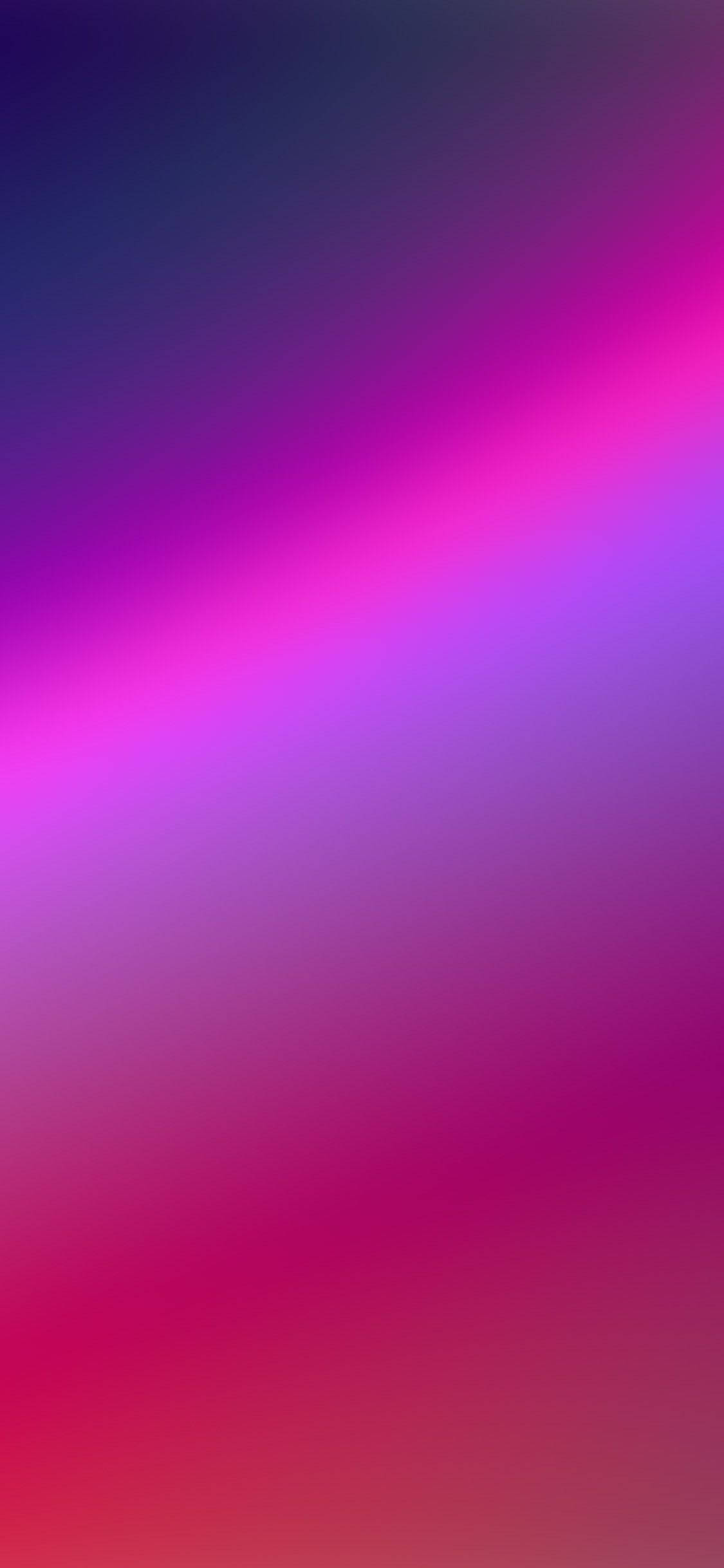 neon pink, gradient, deep blue, Full HD Phone Wallpaper
