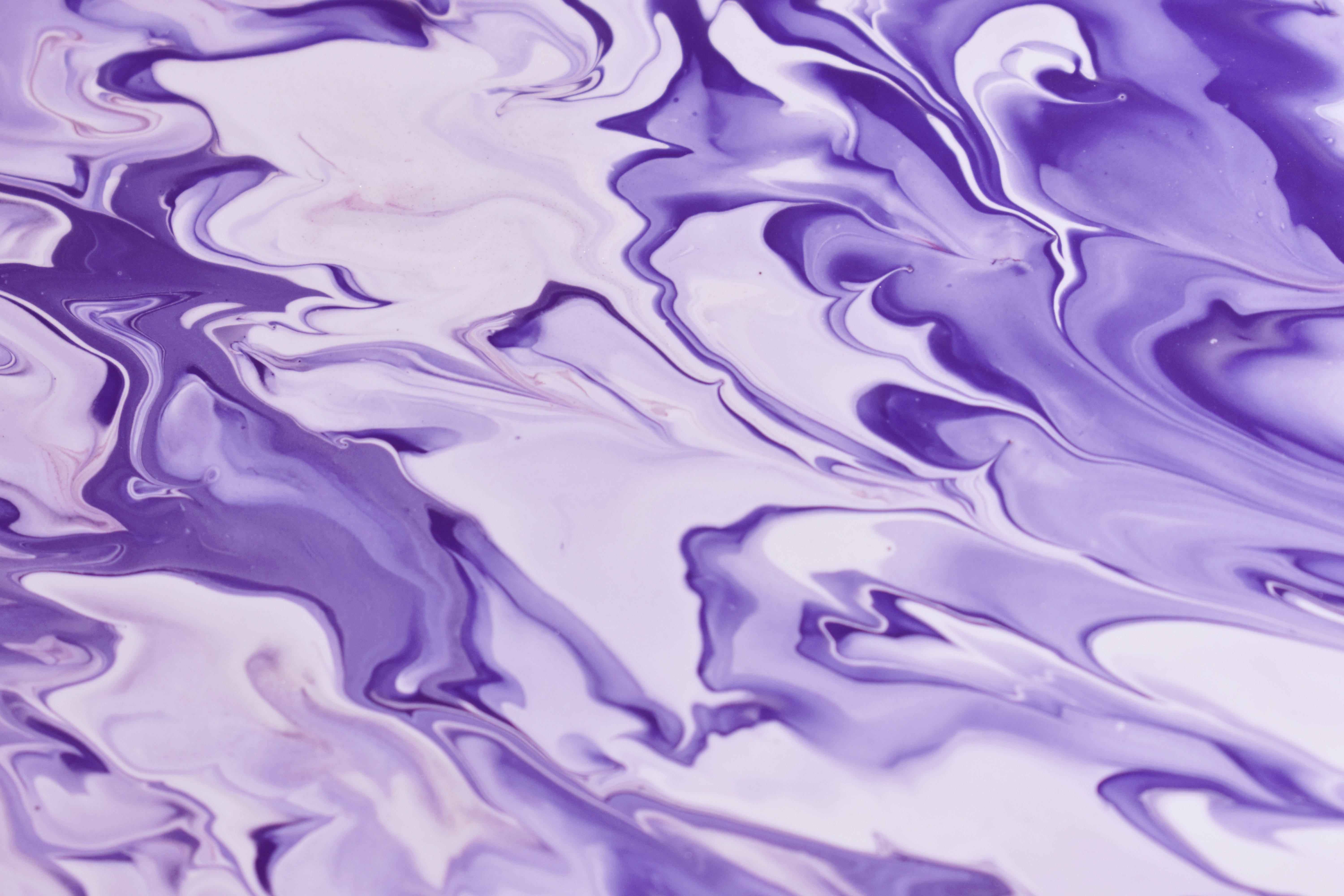 Neon Purple iPhone, lavender, white, 5K Desktop Wallpaper