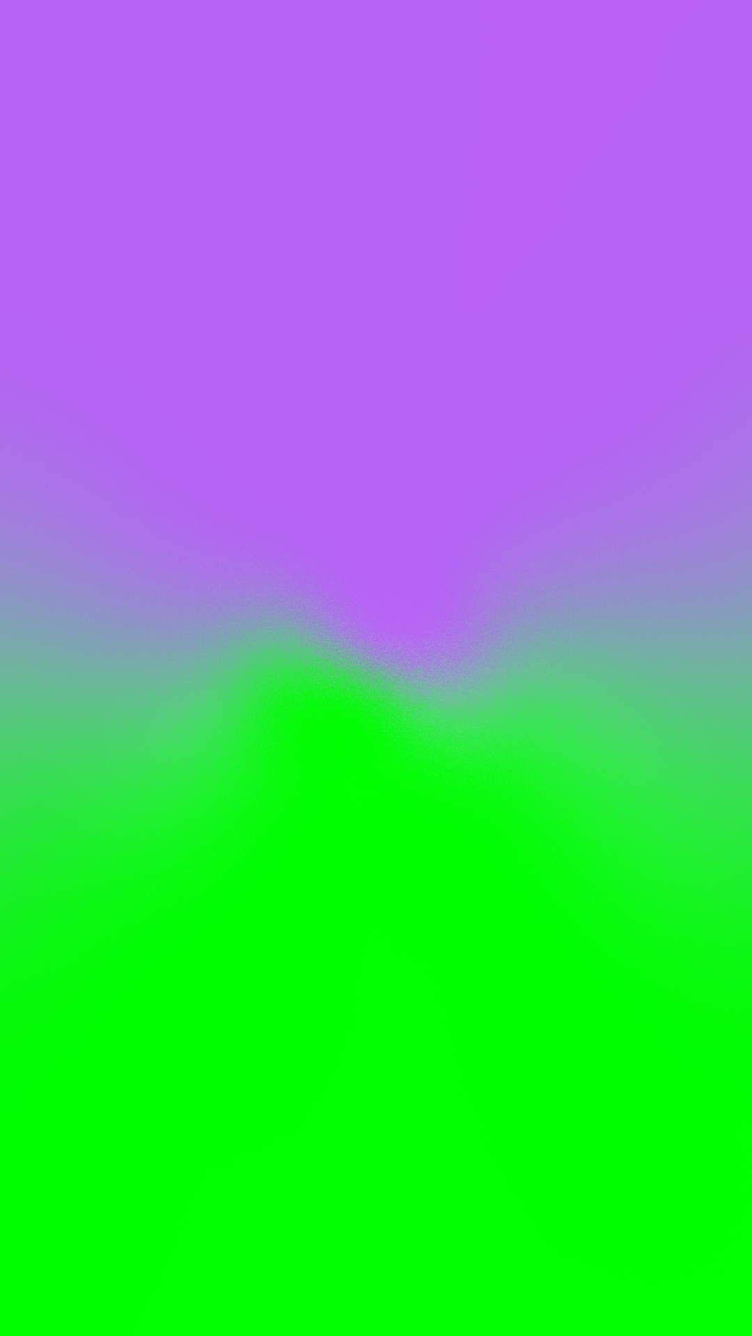 Neon Green, Purple, iPhone, Full HD Phone Wallpaper