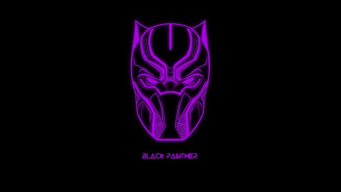 Neon Purple