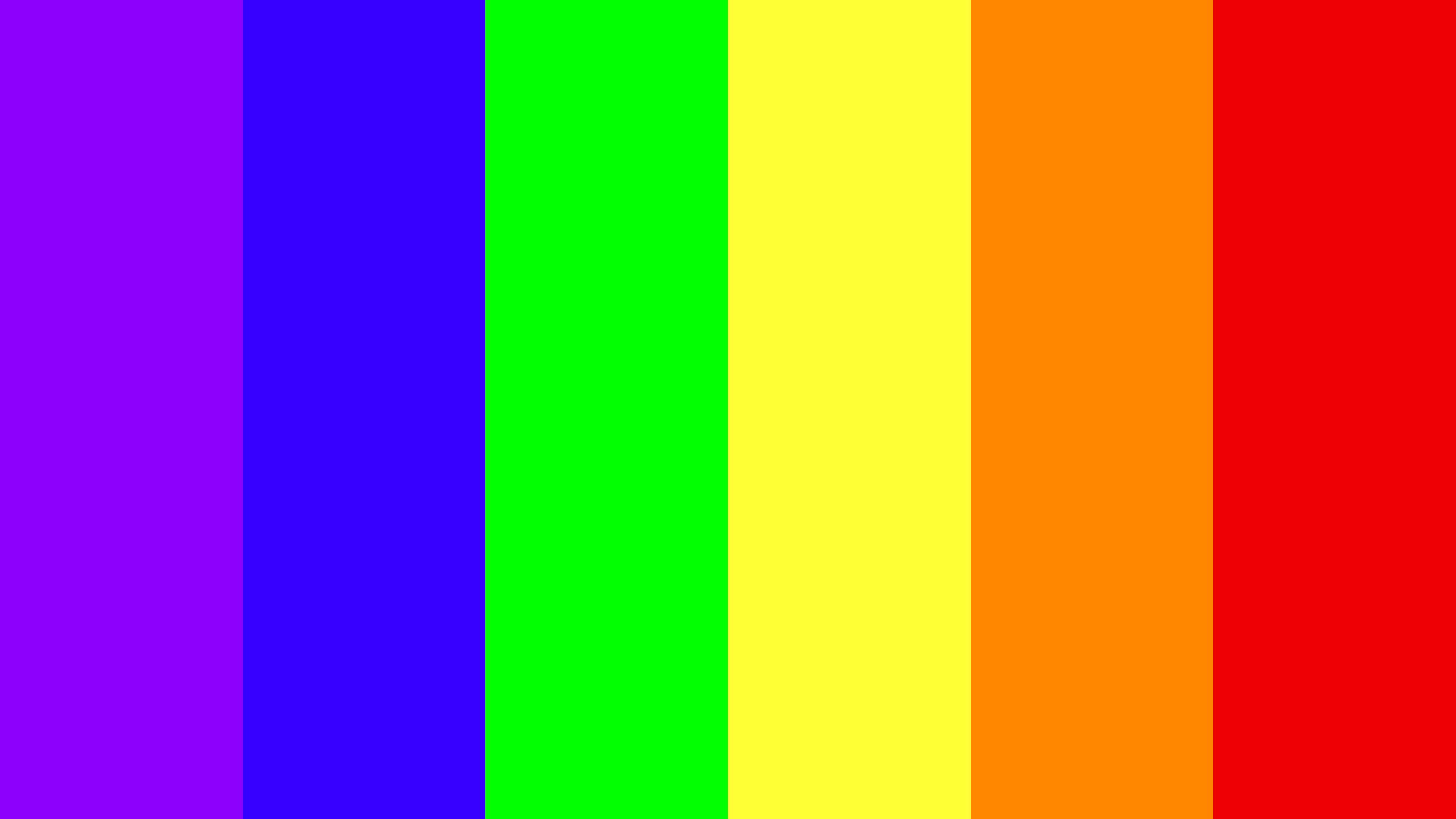 rainbow flag, vibrant purple, blue, Full HD Desktop Wallpaper
