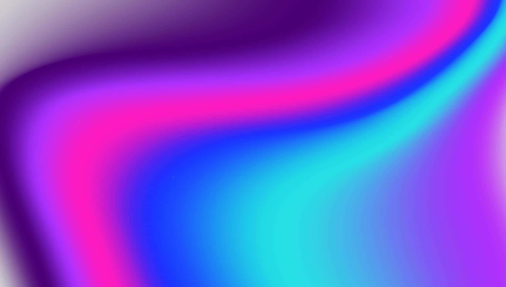 vibrant purples, pinks, blues, HD Desktop Wallpaper