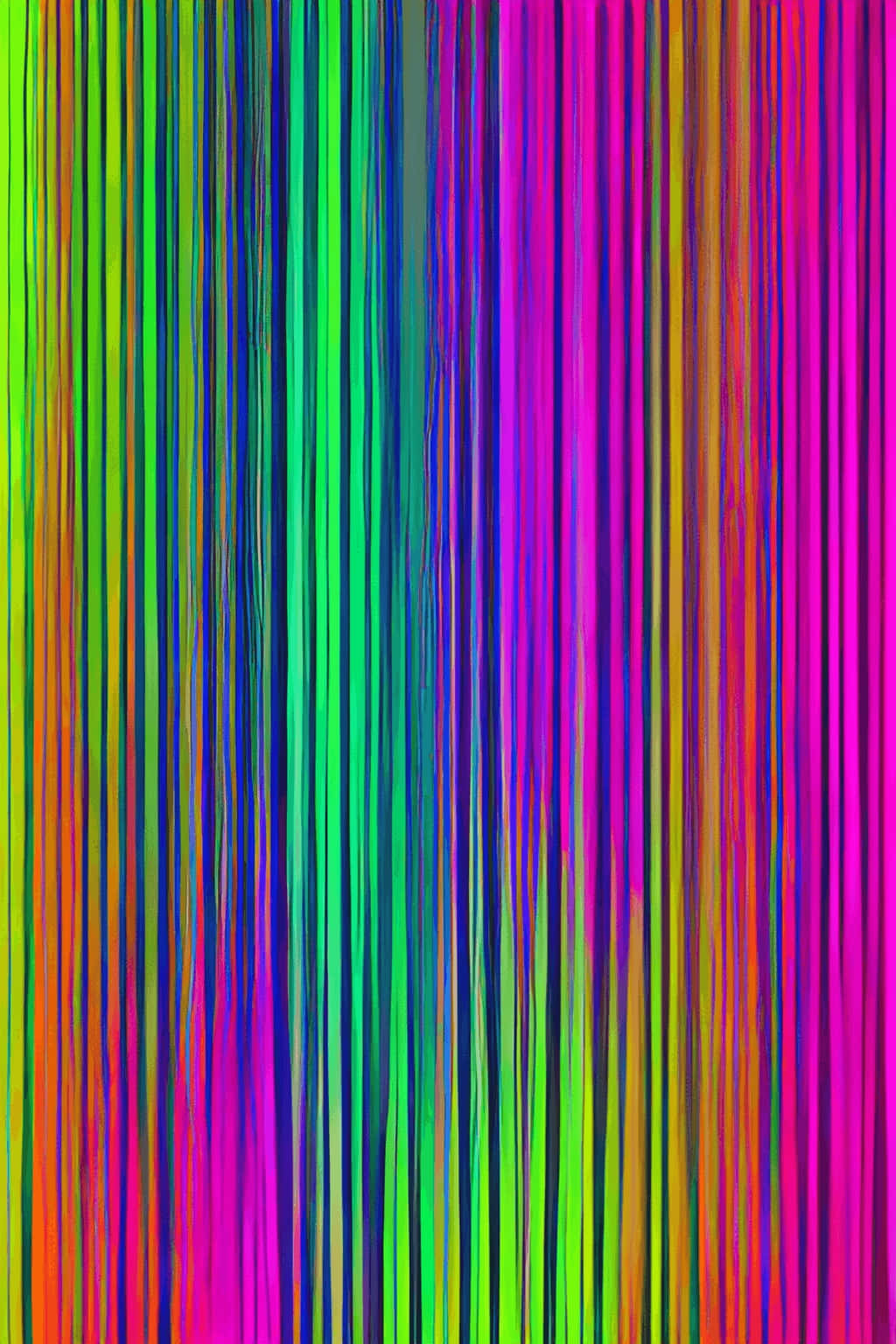 neon green, neon pink, neon purple, HD Phone Wallpaper