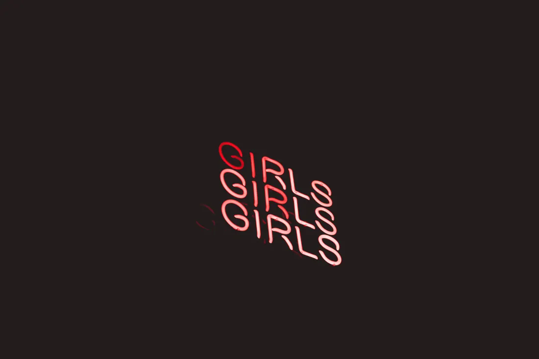 Neon Red