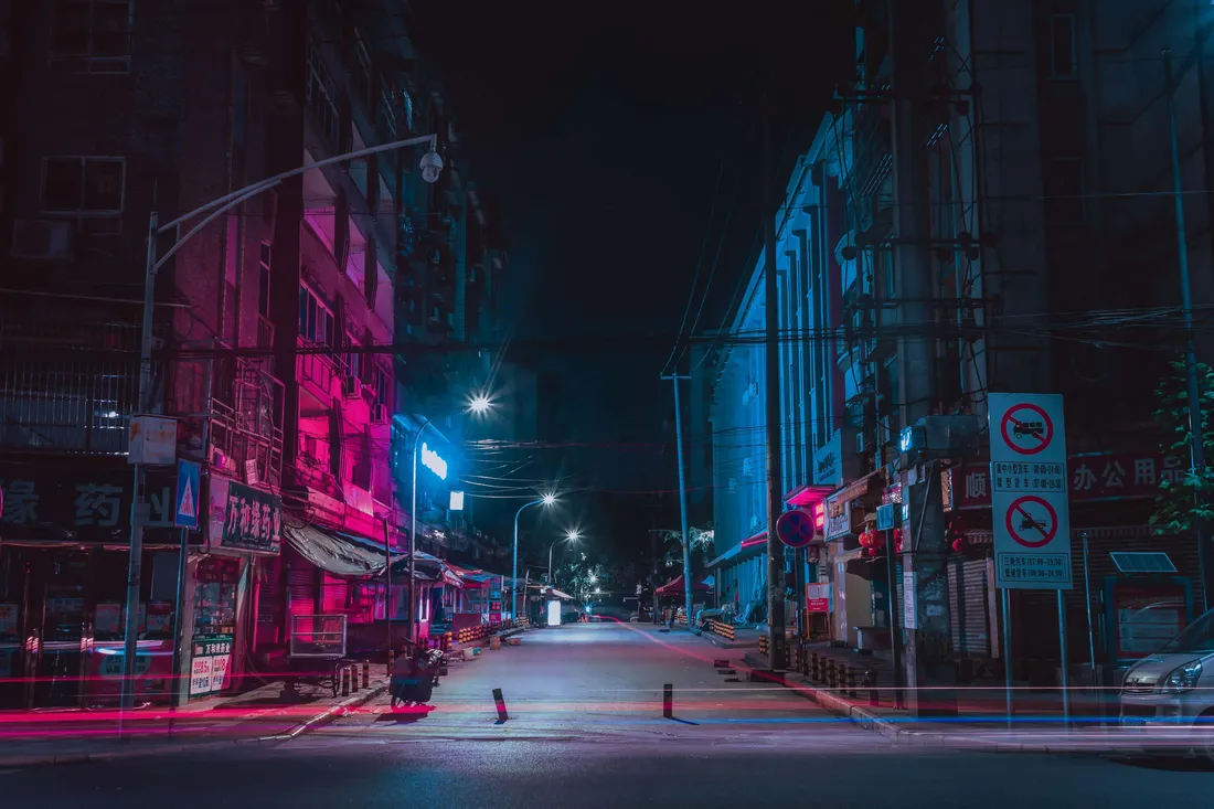 Neon Street