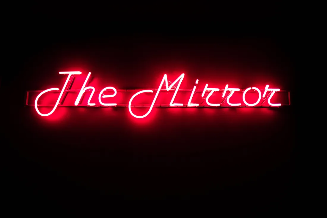 Neon Text