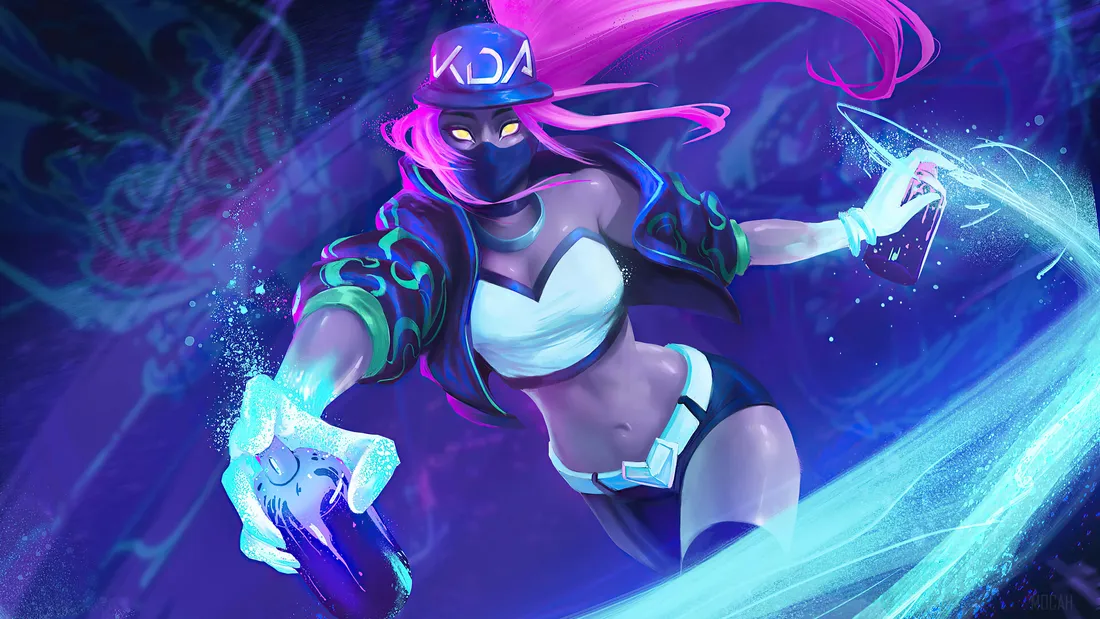 Neon Twitch