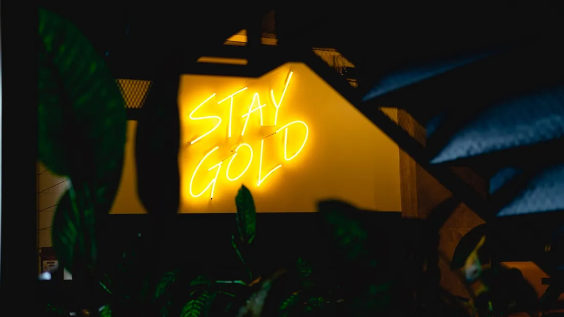 Neon Yellow