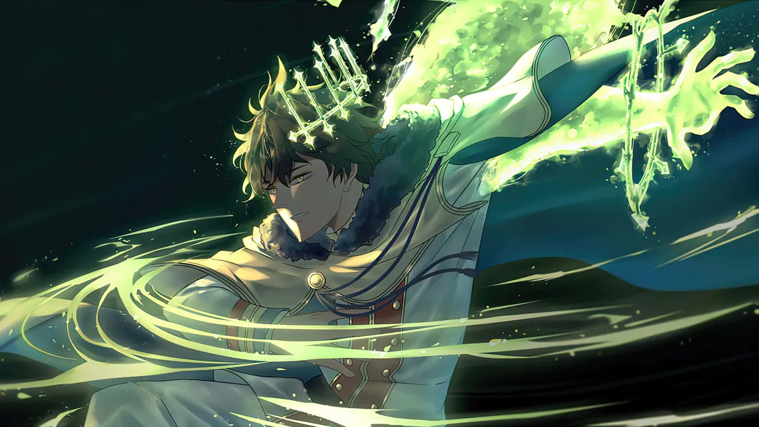 Nero Black Clover