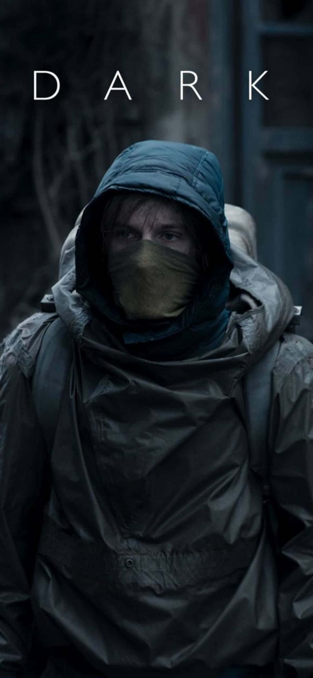 Dark Netflix Original, iPhone, hooded jacket, Full HD Phone Wallpaper
