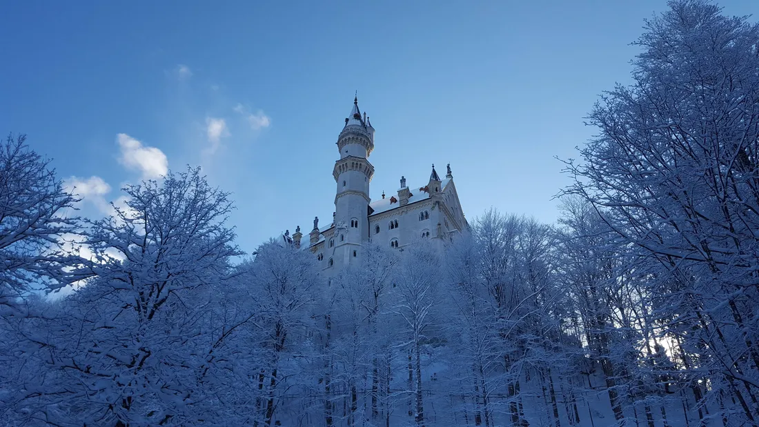 Neuschwanstein Castle