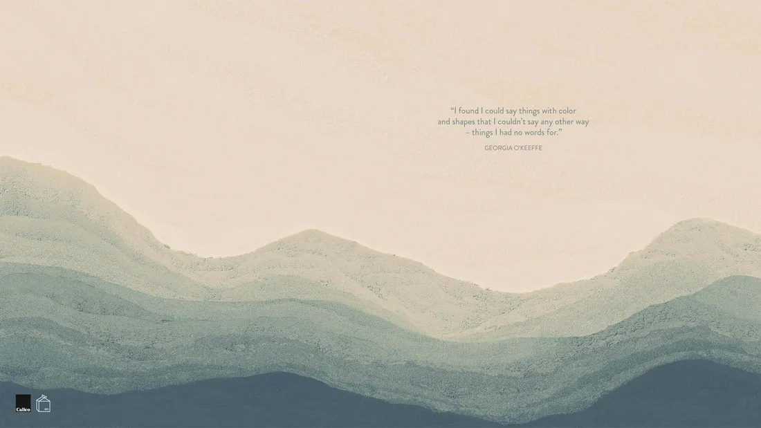 Neutral Aesthetic Desktop