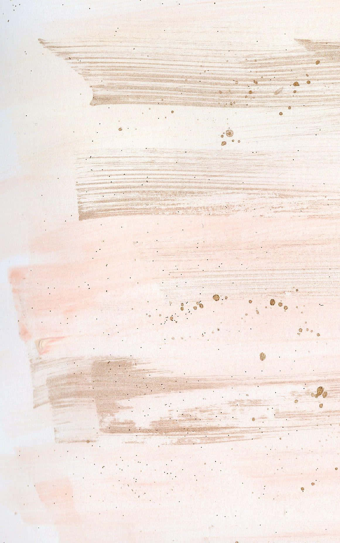 beige, blush pink, gold, HD Phone Wallpaper