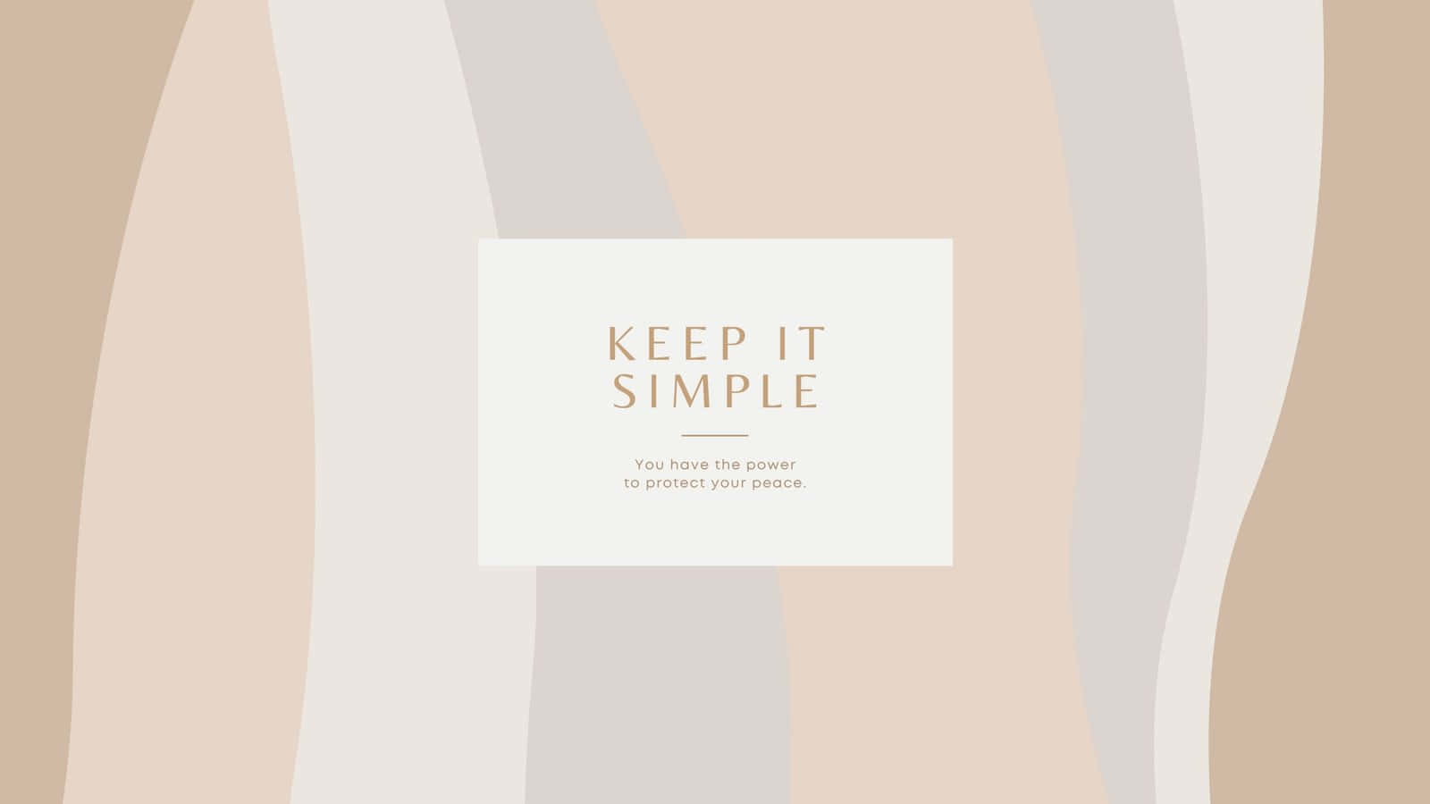 Neutral, beige, gray, HD Desktop Wallpaper