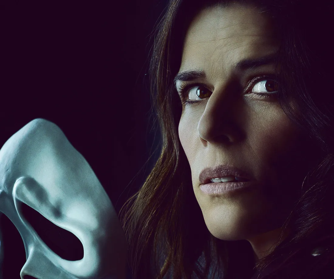 Neve Campbell