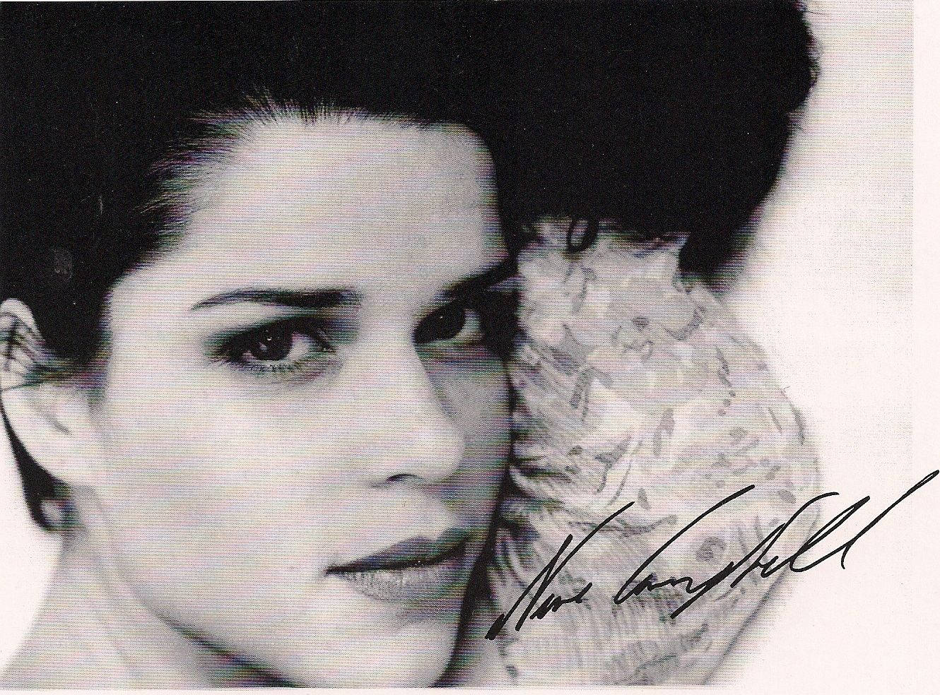 Neve Campbell, black and white, close-up portrait, HD Desktop Wallpaper