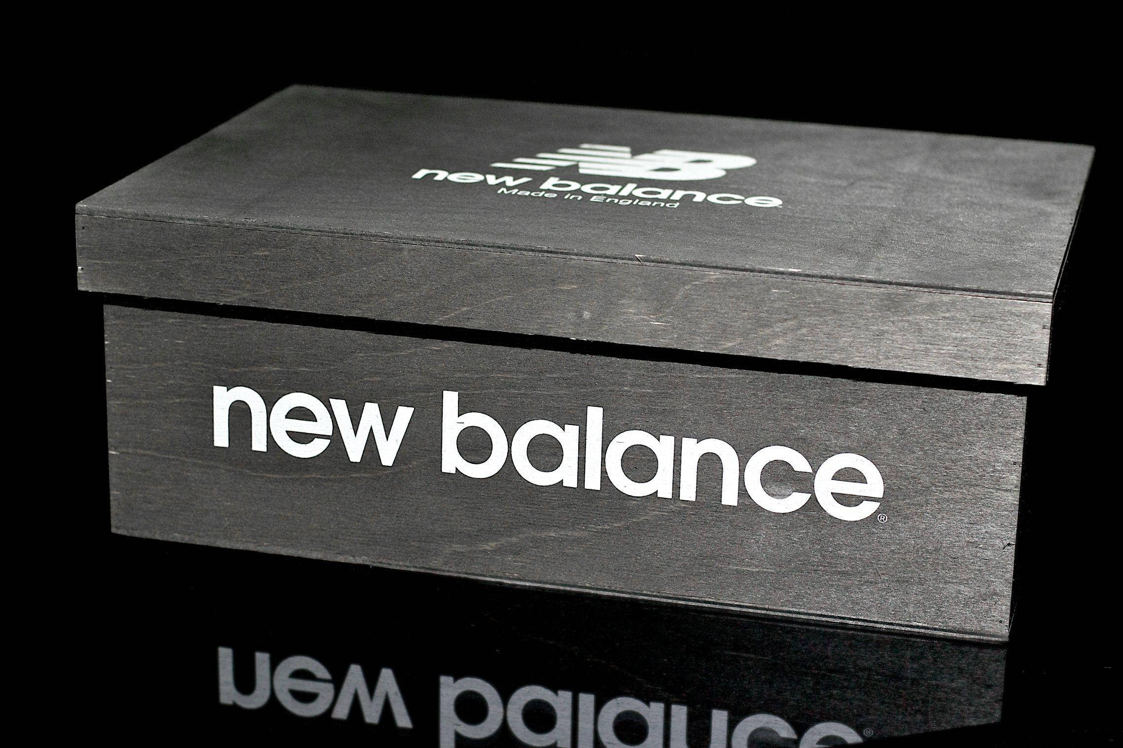New Balance, shoebox, black, Full HD Desktop Wallpaper