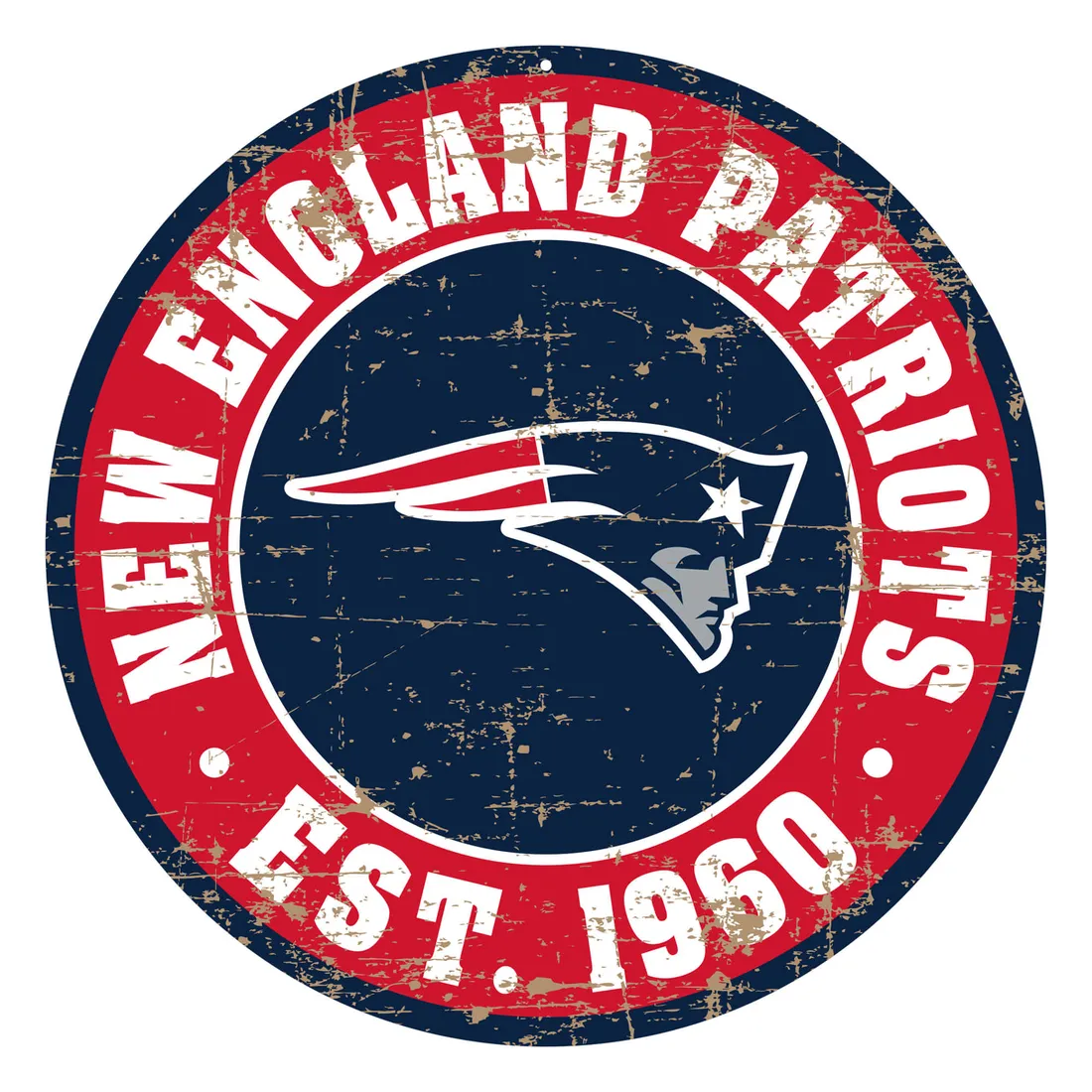 New England Patriots Logo