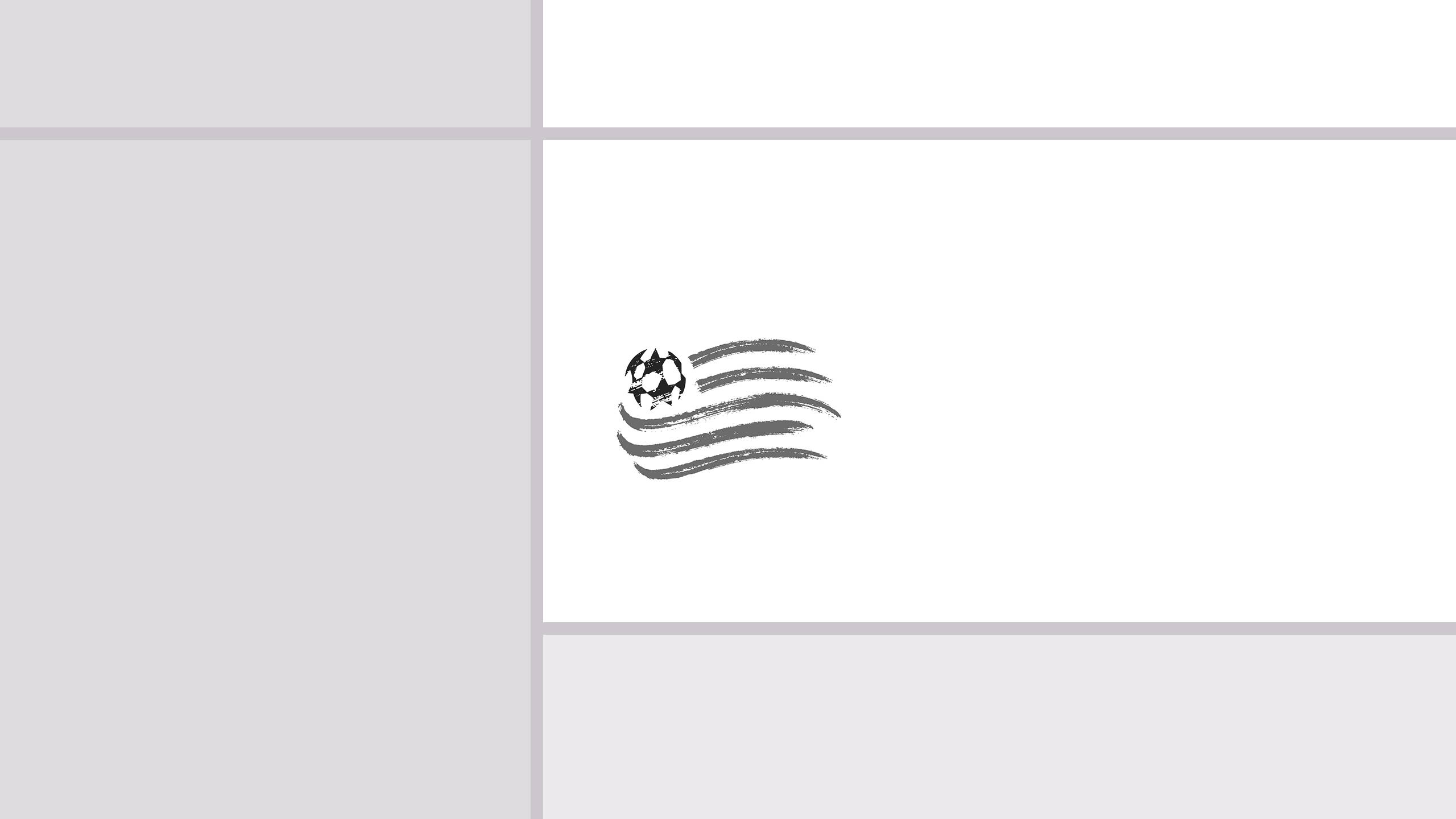 1995 New England Revolution logo, minimalist grayscale soccer ball, motion streaks, 2K Desktop Wallpaper