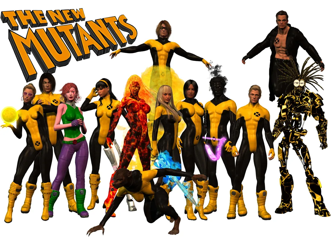 New Mutants