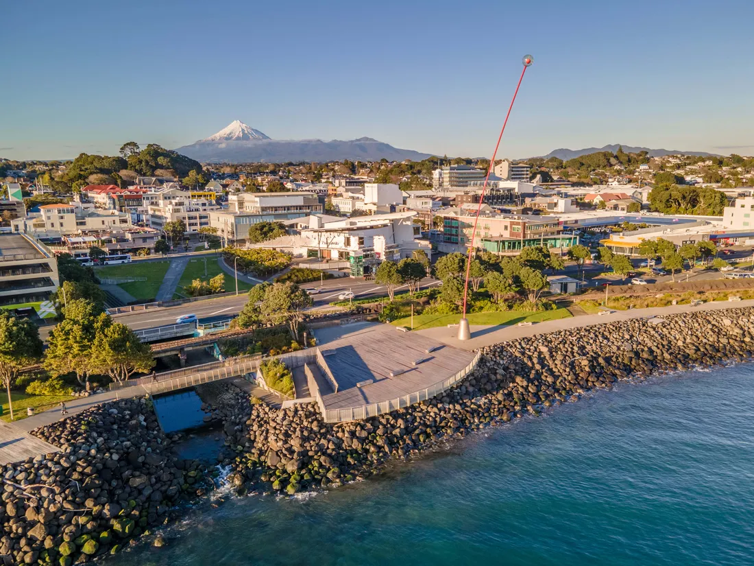 New Plymouth New Zealand