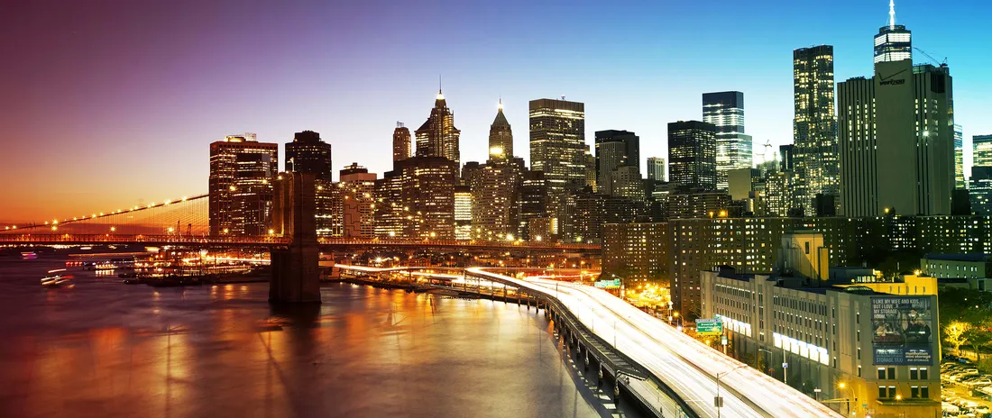 New York City 4K Ultra HD
