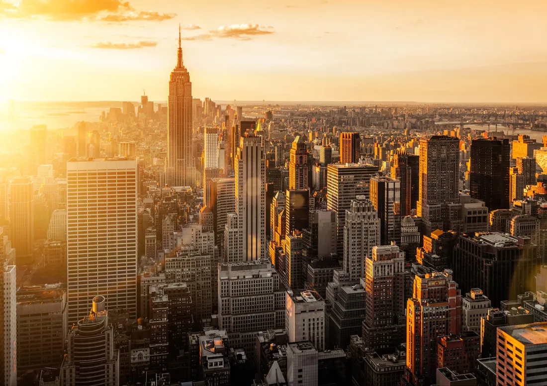New York City Landscape