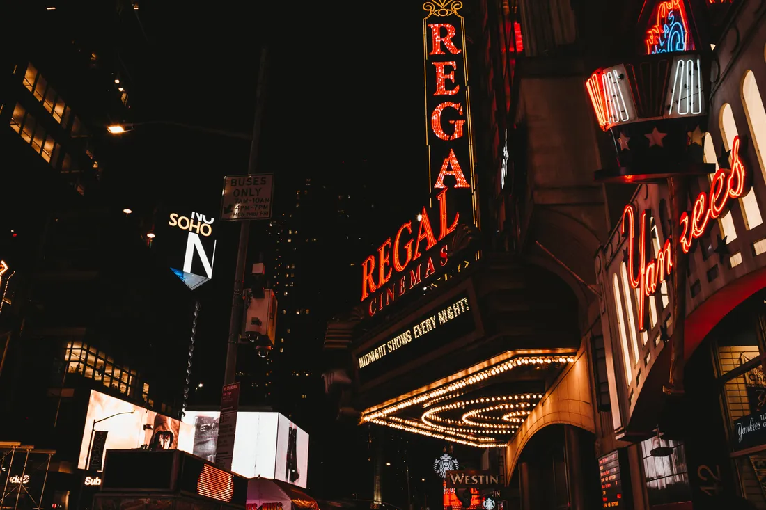 New York City Night