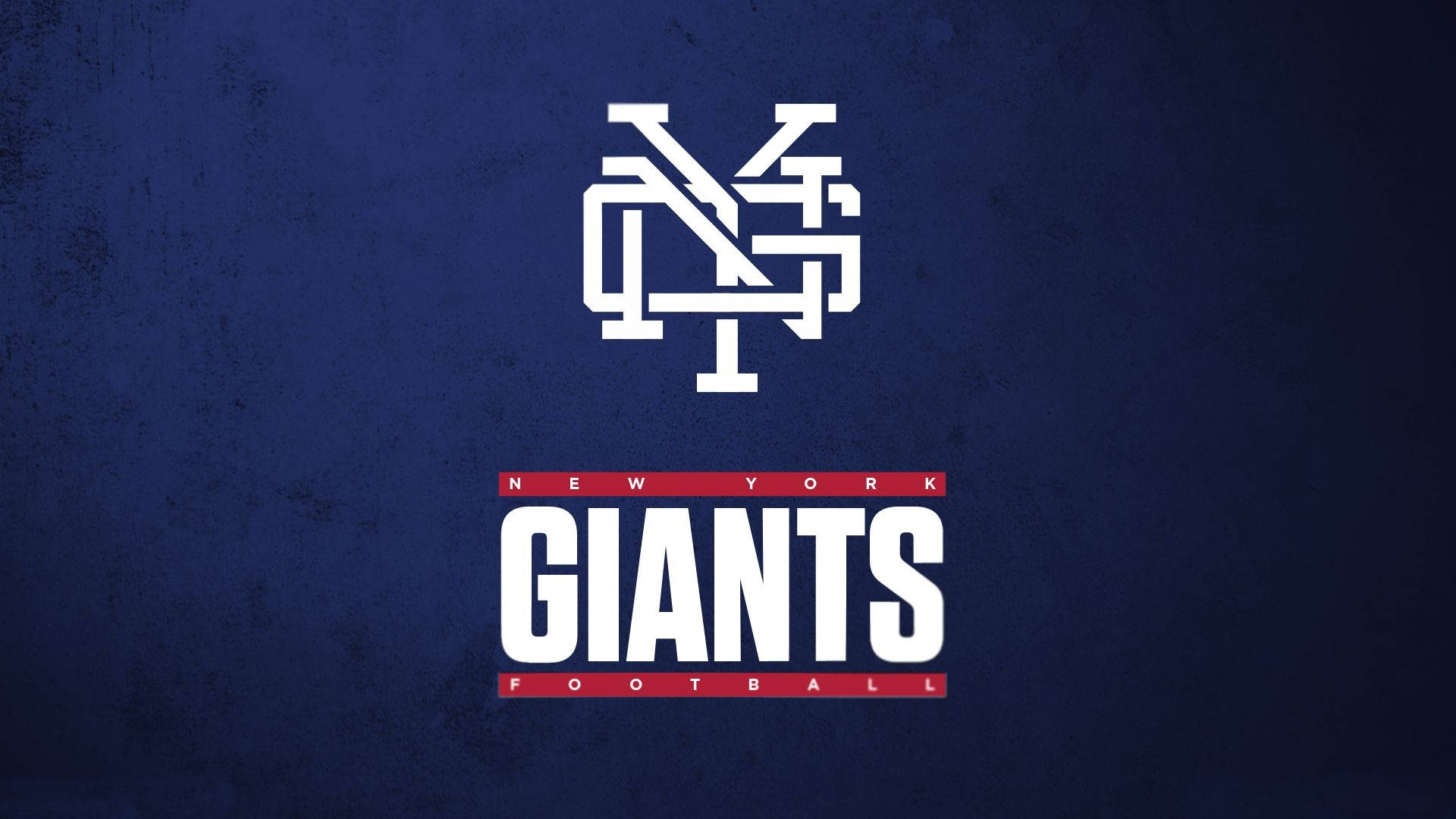 New York Giants, football logo, white, Full HD Desktop Wallpaper