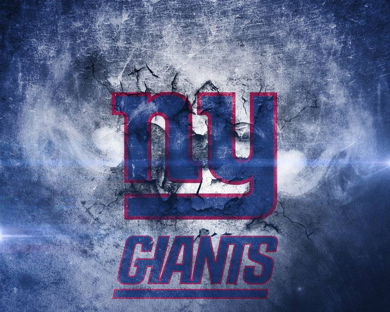 New York Giants, logo, wordmark, SD Desktop Wallpaper
