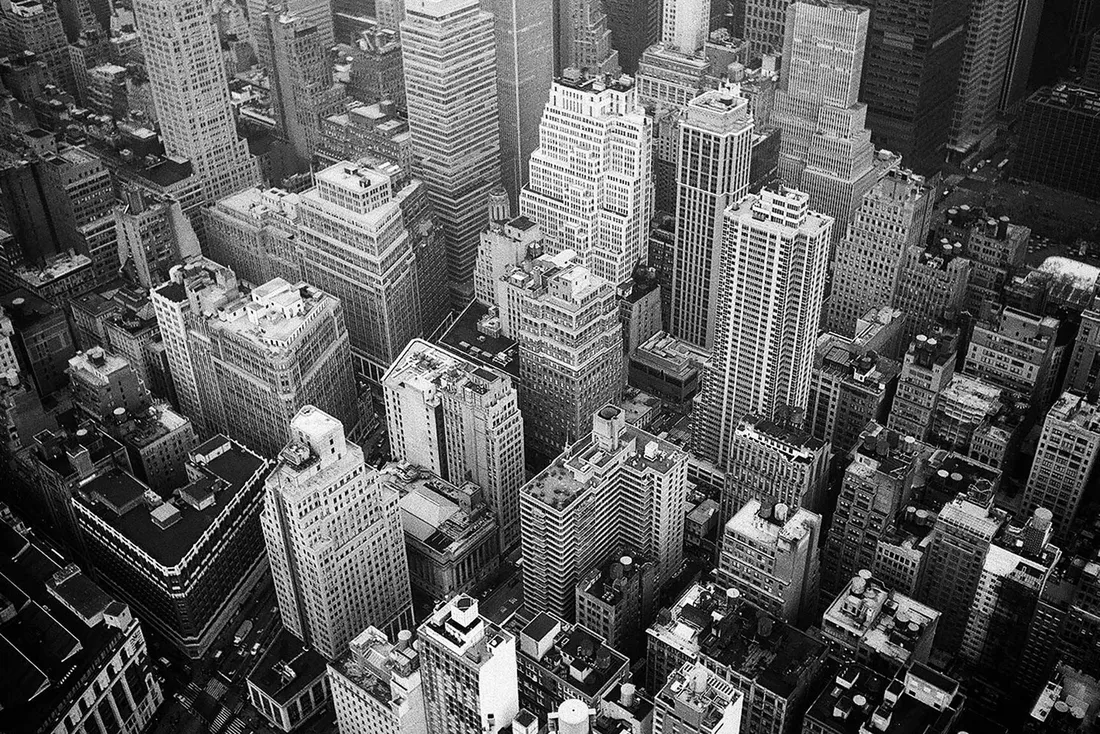 New York HD iPhone