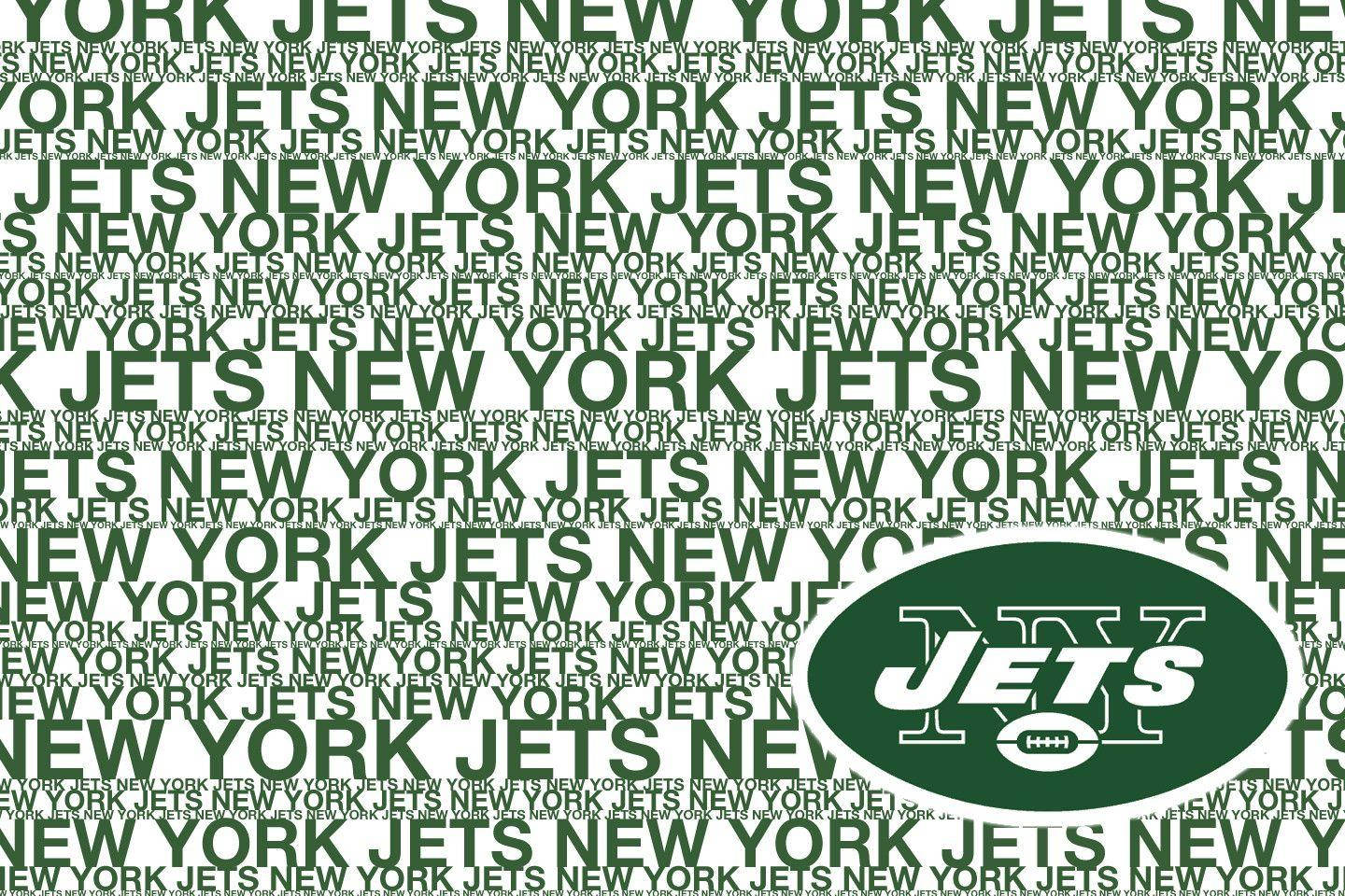 New York Jets, green, white, HD Desktop Wallpaper