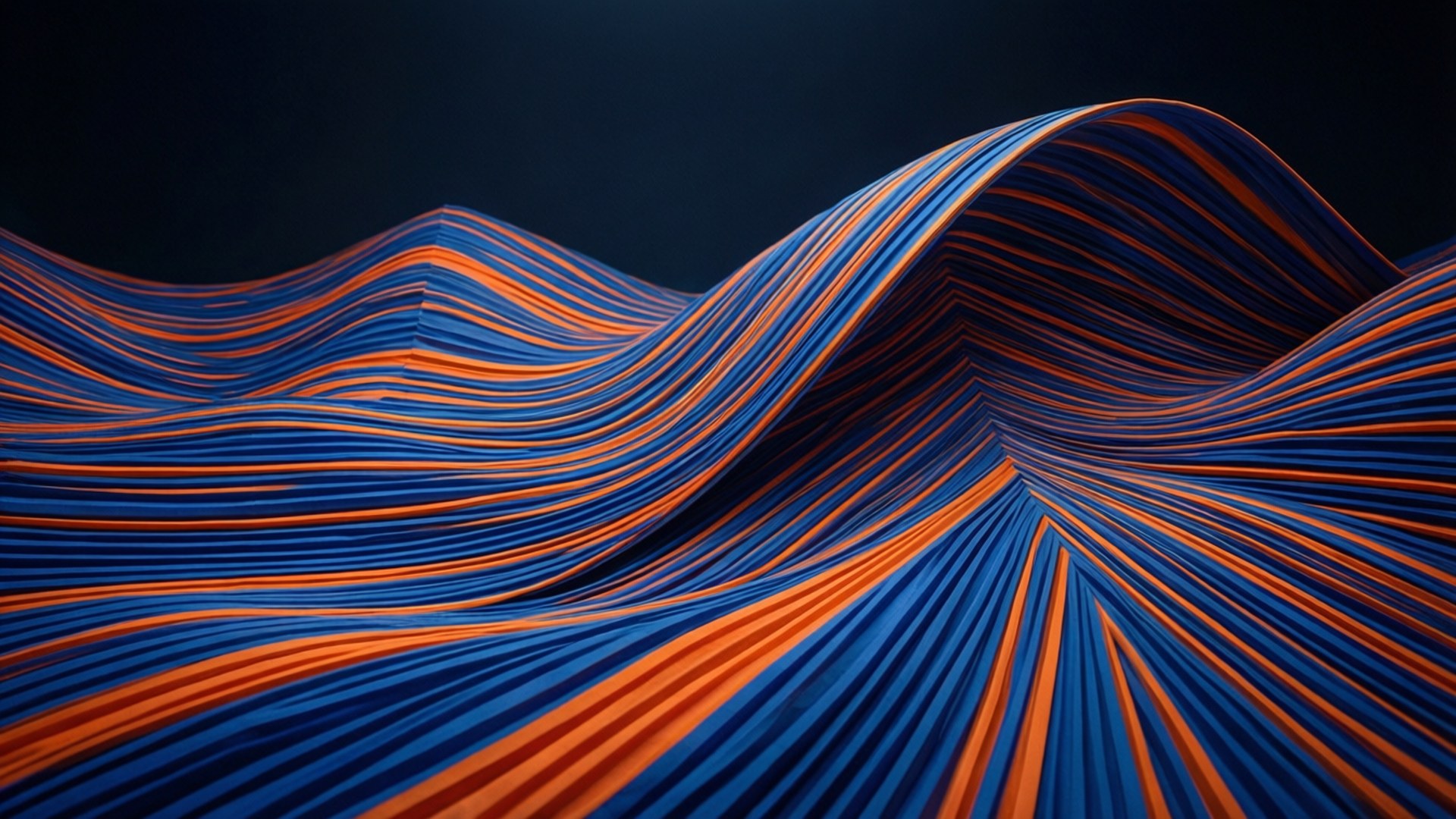 New York Mets, stripe pattern, abstract, Full HD Desktop Wallpaper