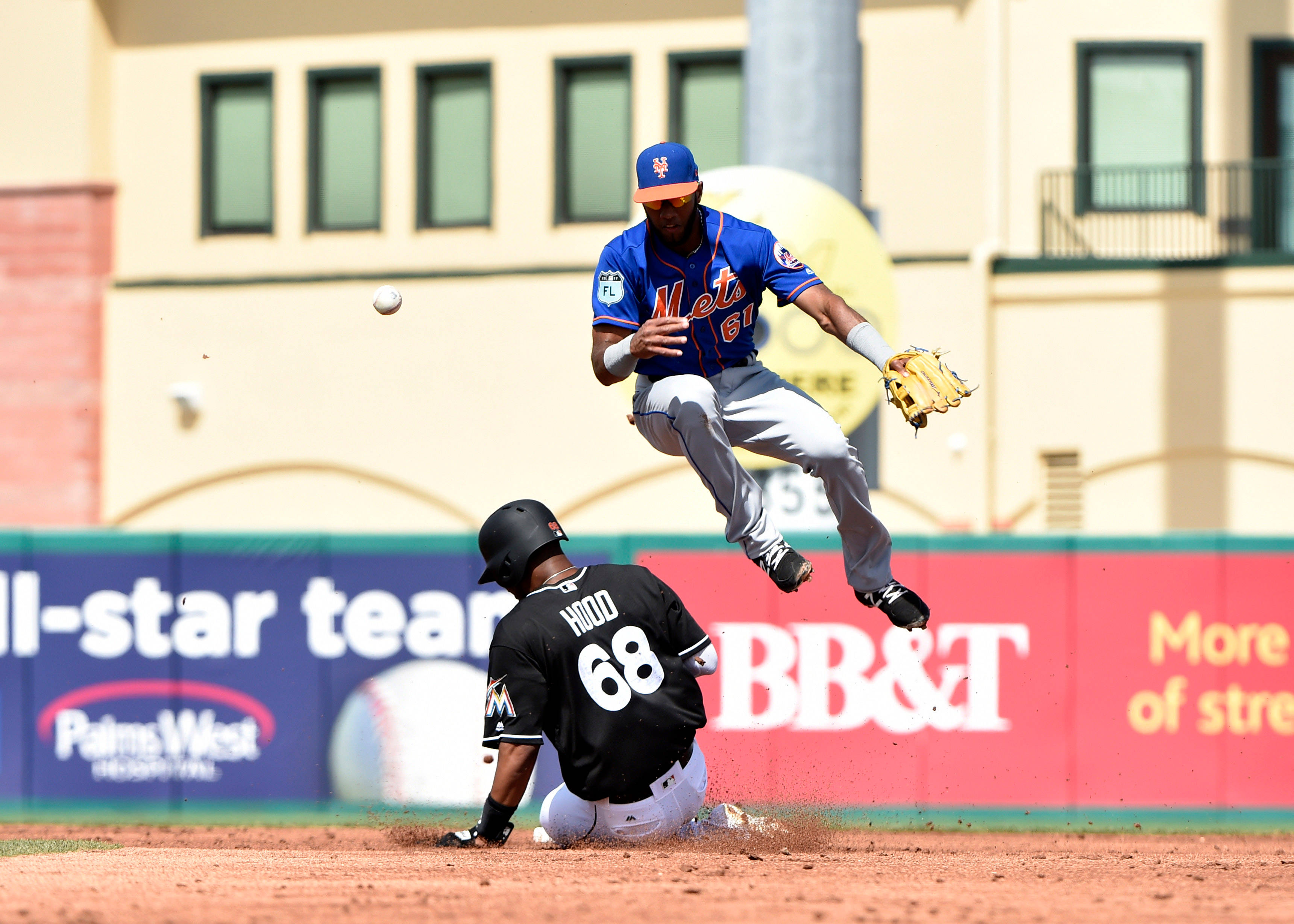 New York Mets, baseball player, catch a ball, 2K Desktop Wallpaper