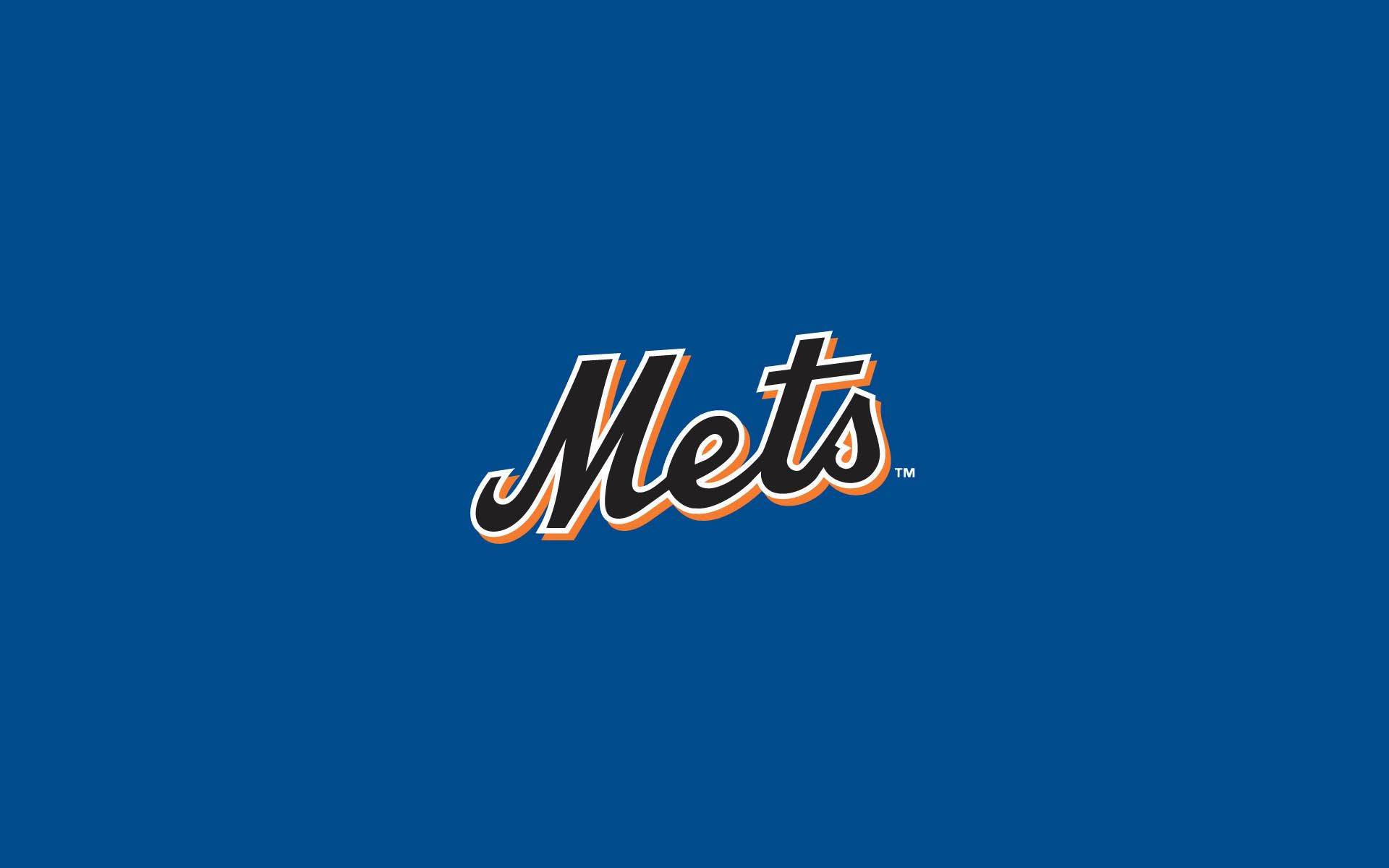 New York Mets, Mets, royal blue, Full HD Desktop Wallpaper