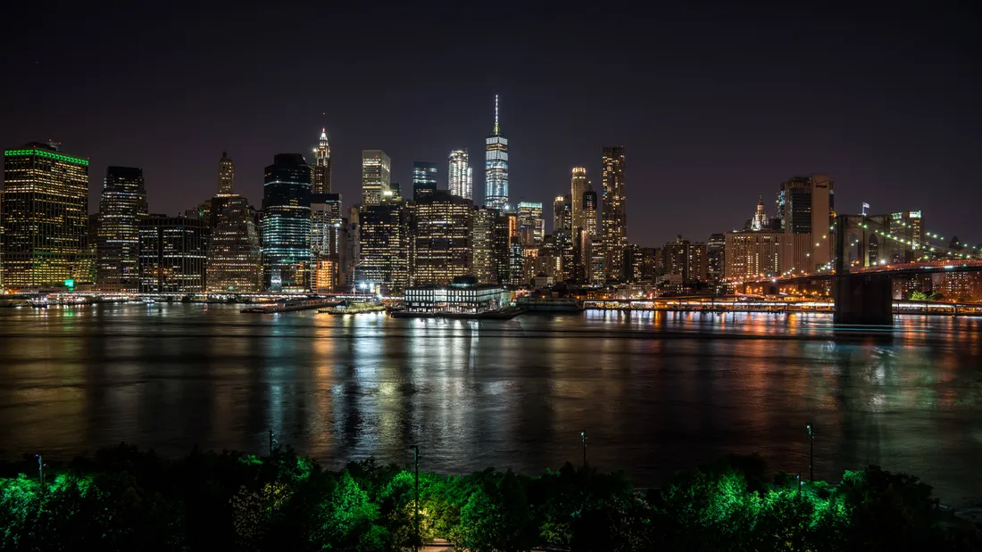 New York Night