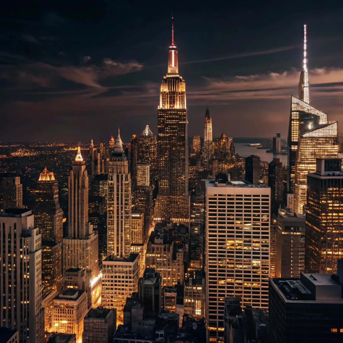 New York Skyline