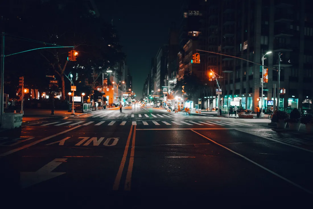 New York Street